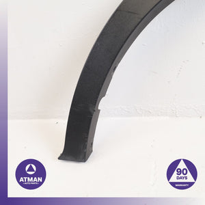 15-19 BMW F16 X6 Rear Left Fender Wheelarch Flare Black 51777319833 OEM