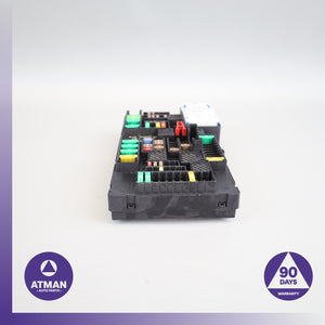 BMW F98 X4M X4 Rear Power Distribution Fuse Relay Junction Box OEM 55K
