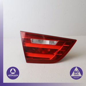14-19 BMW F34 328i GT 340i Rear Left Taillight Tail Light Lamp Inner OEM