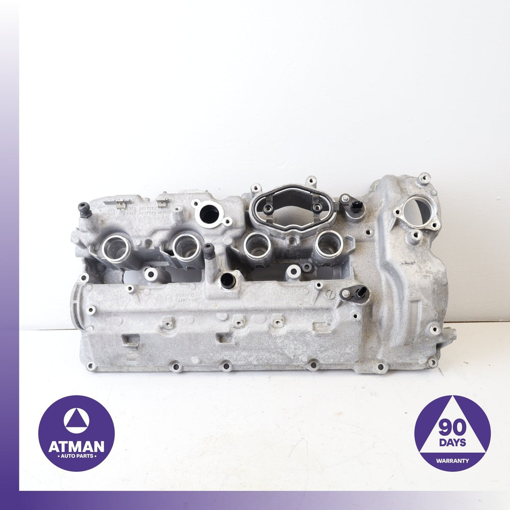 09-15 BMW F06 650i 640i 4.4L N63 Right Engine Cylinder Head Cover OEM