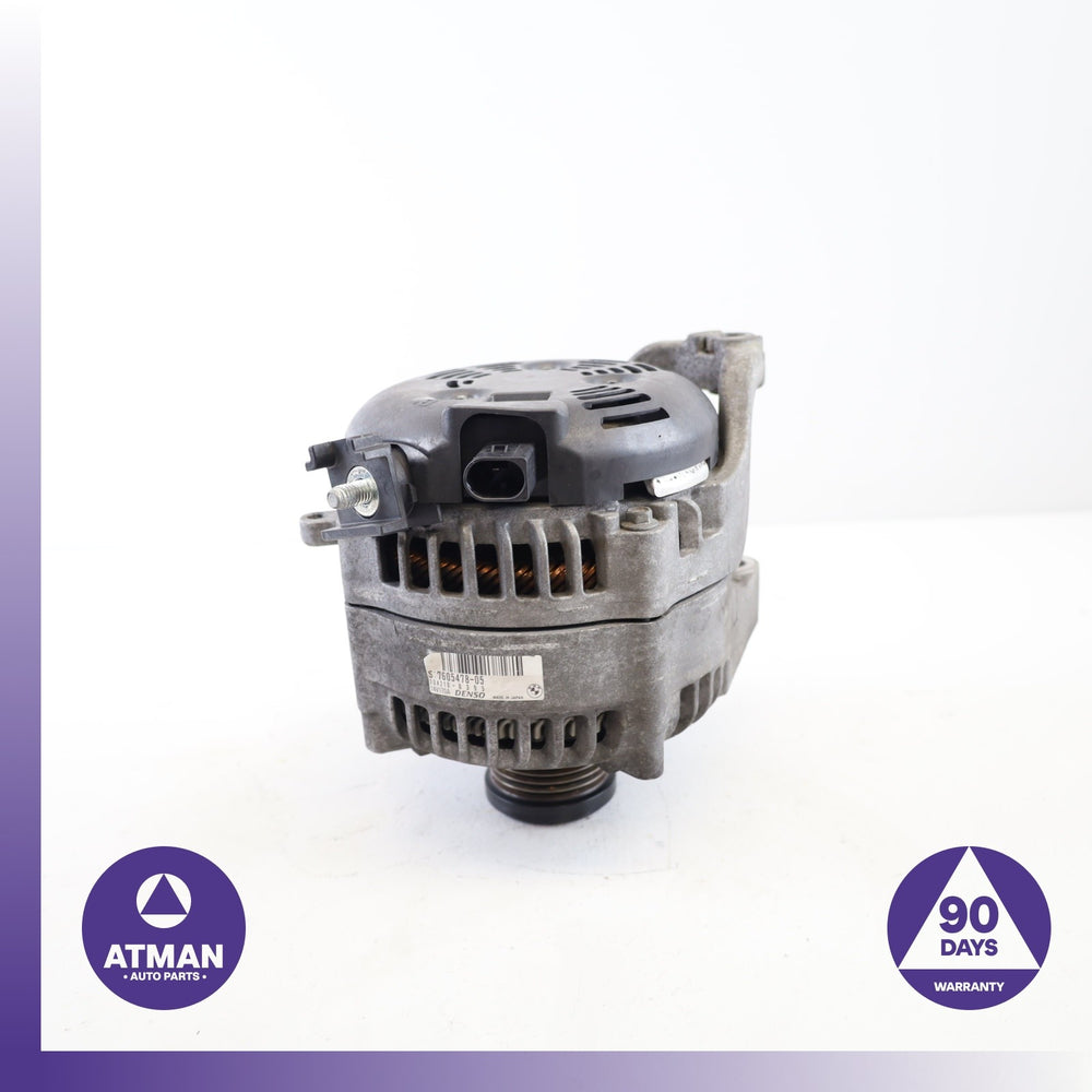 BMW F32 428i Coupe N20 2.0L Engine Motor Generator Alternator OEM