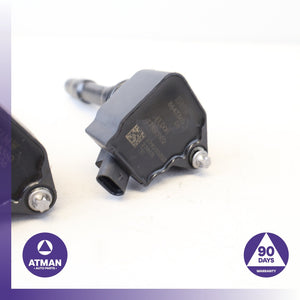 BMW G20 330i X3 X2 2.0L B46 Ignition Coil Coils Set of 2 12138643360 OEM
