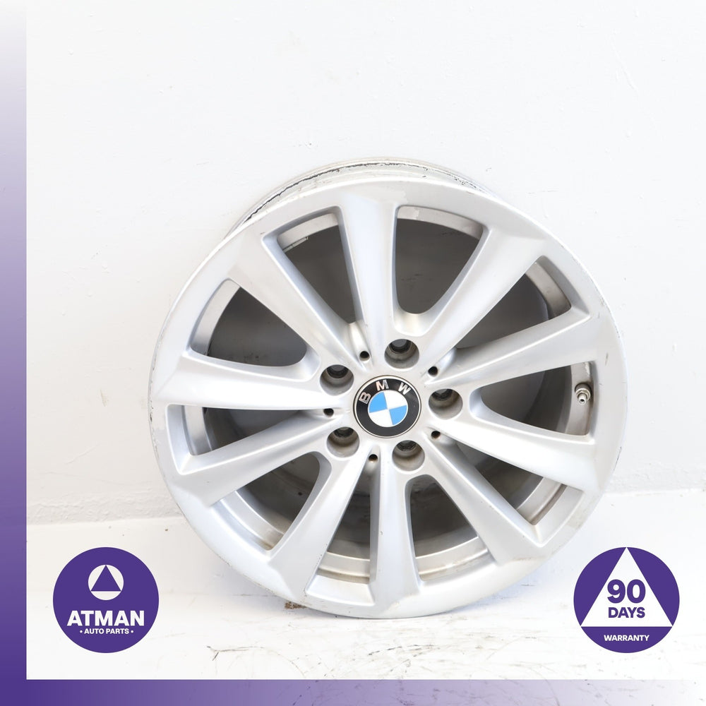 10-19 BMW F10 535i 640i Style 236 8 x 17 17" Wheel Rim 36116780720 OEM