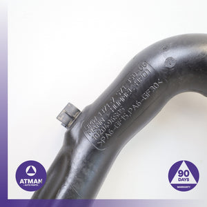 BMW F15 X5 Left Engine Motor Intercooler Pressure Hose Pipe 13717571350 OEM