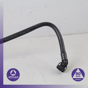 16-20 BMW F36 430i 230i Fuel Tank Vent Line with Pressure Sensor 13907645859 OEM — photo 6