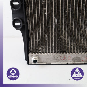 12-19 BMW F06 M6 M5 Front Left Engine Motor Oil Auxiliary Radiator Cooler OEM — photo 5