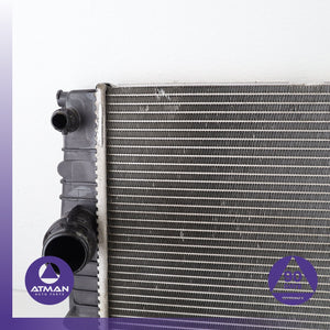 12-16 BMW F30 328i 428i Engine Motor Water Cooling Radiator OEM
