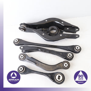 19-25 BMW G22 M440i 330i M340i 430i Rear Left Suspension Control Arm Set OEM 54k