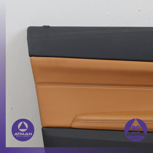 21-26 BMW G22 M440i 430i Coupe Left Interior Door Panel Cover Trim OEM