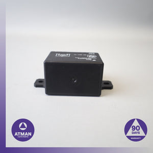 BMW F10 550i Engine Motor Radiator Cooling Fan Relay Module 7661503 OEM — photo 5
