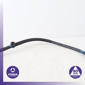 07-13 BMW E90 328i 128i 3.0L N52 Fuel Gas High Pressure Feed Line Hose OEM