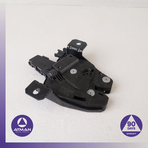 BMW G05 X5 X5M Left Side Trunk Boot Lock Latch Actuator 7461674 OEM 55k