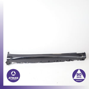 14-18 BMW F15 X5 M-Sport Right Passenger Lower Rocker Skirt Cover Panel OEM