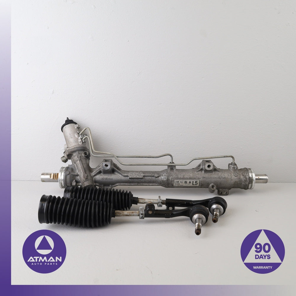 07-13 BMW E90 328i 335i 128i 135i Hydraulic Steering Rack & Pinion OEM