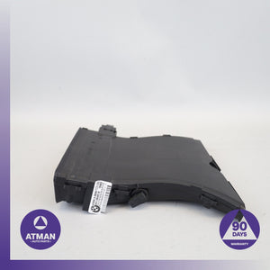 BMW F15 X5 X6 X6M Front Left Seat Auxiliary Heater Vent 64116954487 OEM