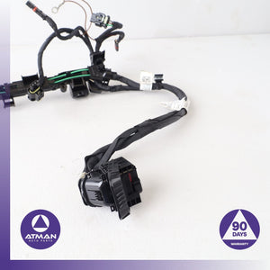 20-23 BMW G05 X5 X6 X7 M50i 4.4L Right Engine Ignition Wire Harness OEM 55k — photo 5