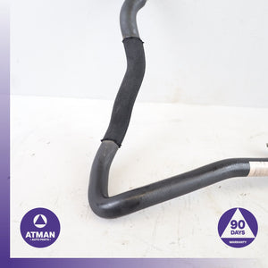 BMW E88 128i 3.0L N52 Engine Motor Radiator Coolant Hose OEM