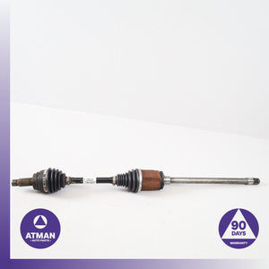 14-18 BMW F86 X6M X5 X6 xDrive Front Right Axle Half Shaft 7545126 OEM 80k