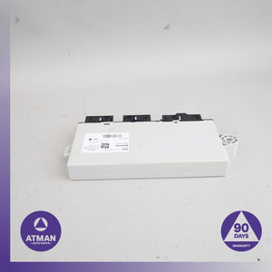09-19 BMW F06 640i 550i Anti Theft Locking Control Module Unit Computer CAS OEM