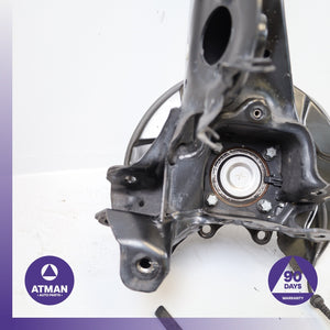 16-24 BMW F39 X2 / Clubman Rear Right Passenger Trailing Control Arm OEM 47k