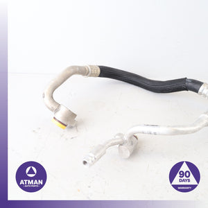 11-19 BMW F02 750i 650i 550i A/C Air Conditioning Pressure Hose Pipe Set 9119995 — photo 5