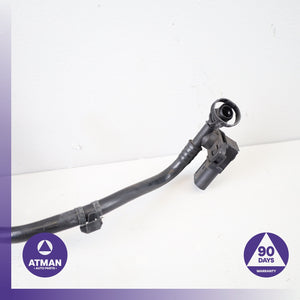 BMW F30 320i Fuel Vent Ventilation Breather Valve Hose 7636145 OEM
