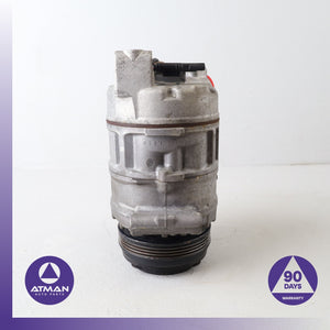 BMW F02 750i 650i 4.4L V8 N63 A/C AC Air Condtitioning Compressor OEM — photo 6