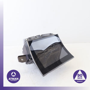 BMW F10 550i 535i Head Up Windscreen Display Projector Unit OEM