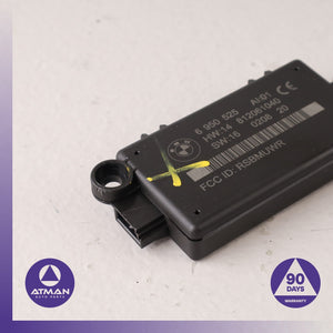 04-10 BMW E64 650i 645Ci M6 DWA Alarm System Control Module OEM