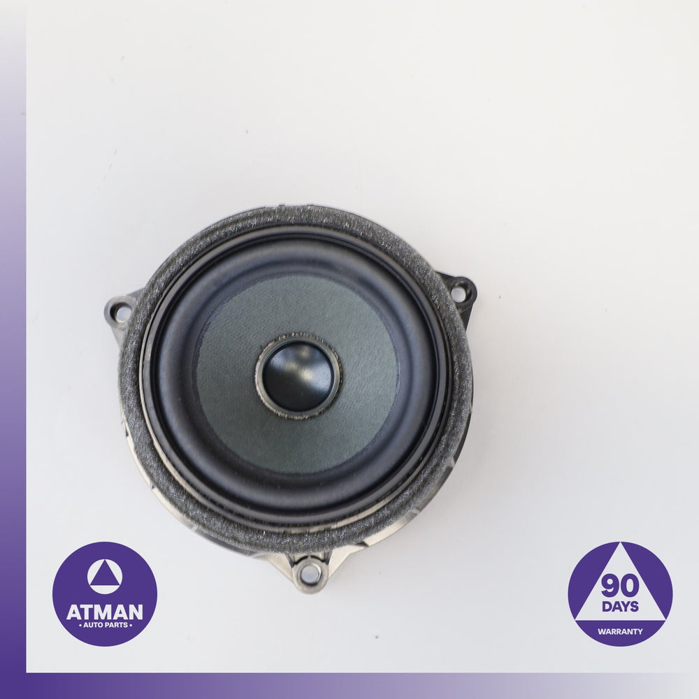 BMW F15 X5 Front or Rear Door HiFi Speaker Loudspeaker 65139286367 OEM