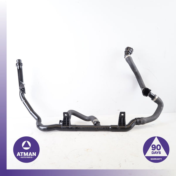 07-13 BMW E92 328i 128i Engine Motor Coolant Hose Pipe OEM