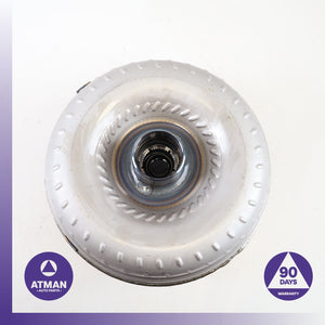 12-18 BMW F32 428i X3 X4 2.0 8HP Automatic Transmission Torque Converter OEM 70k — photo 3