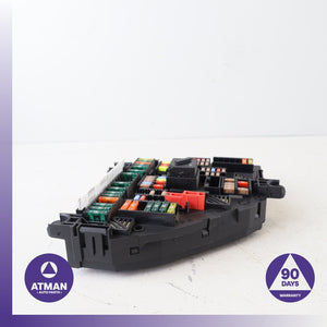 11-16 BMW F10 550i 528i 535i Rear Trunk Terminal Relay Junction Fuse Box OEM
