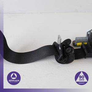 BMW F30 330i 320i 430i Gran Coupe Front Right Passenger Side Seat Belt Black OEM