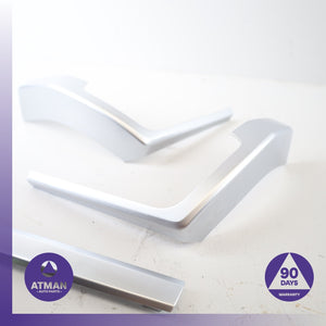 BMW F15 X5 X6 X6M Right &amp; Left Dashboard Cover Panel Molding Trim Set OEM