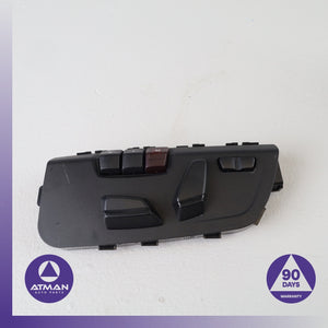 BMW F30 328i 330i Front Left Driver Memory Seat Control Switch 9276627 OEM