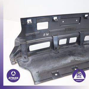 BMW F06 650i Gran Coupe Rear Bumper Center Support Mount Bracket OEM