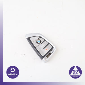 BMW F15 X5 X6 Remote Control Smart Key Fob Transmitter 51210040568 OEM