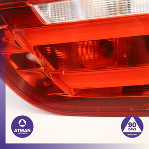 14-19 BMW F34 328i GT 340i Rear Right Taillight Tail Light Lamp Inner OEM