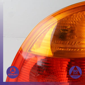 BMW E46 325i 325xi Touring Rear Left Taillight Tail Light Lamp Outer OEM