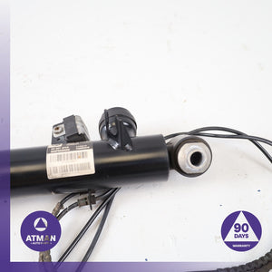 14-19 BMW F86 X6M X5M S63 4.4L V8 Rear Right Shock Absorber Strut VDC OEM 80k