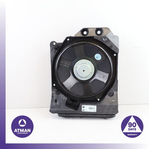 12-18 BMW F30 330i 320i Left Side Subwoofer Speaker Hi-Fi System 9210149 OEM