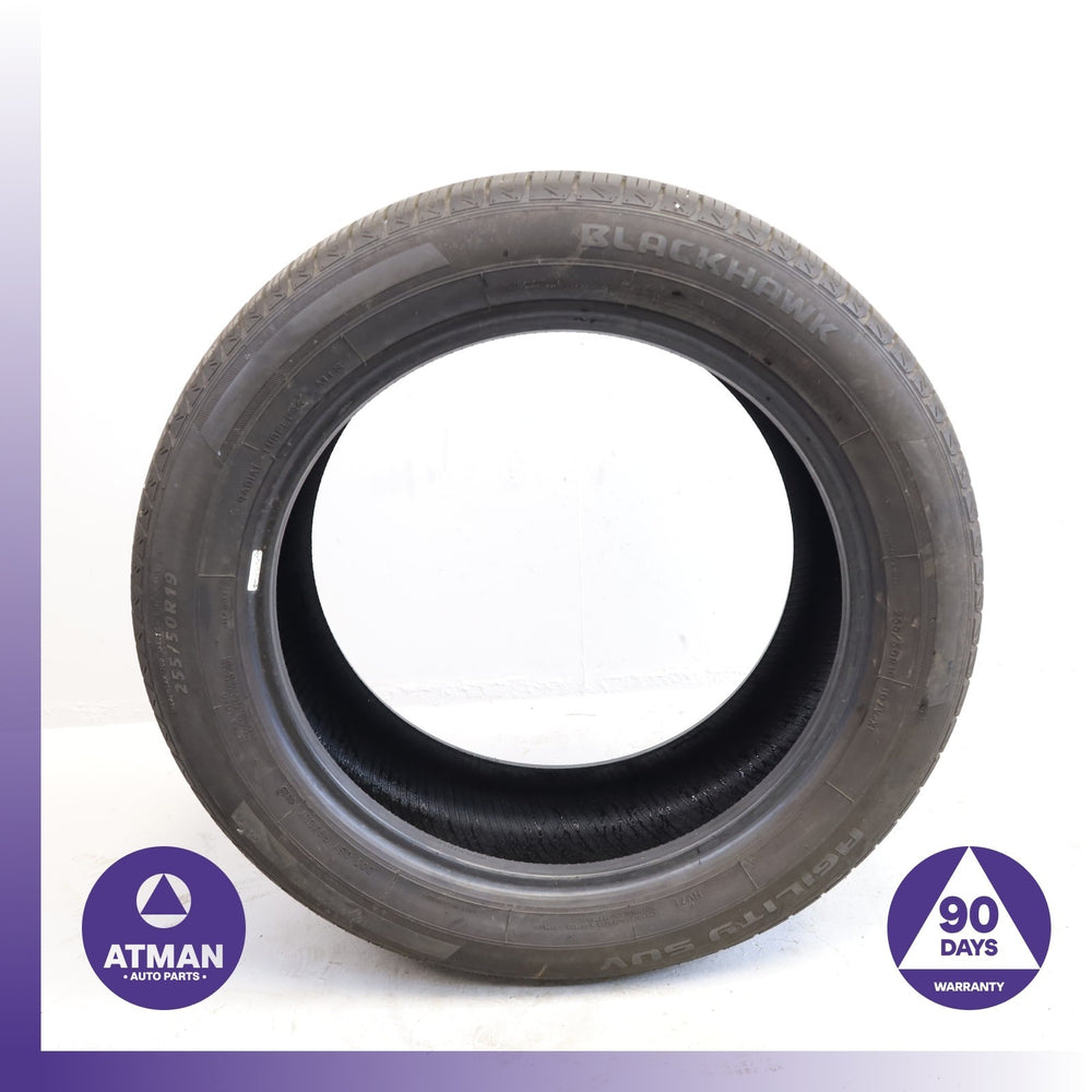 255/50R19 Blackhawk Agility SUV 255 50 19' 107V XL DOT 0325 Tire