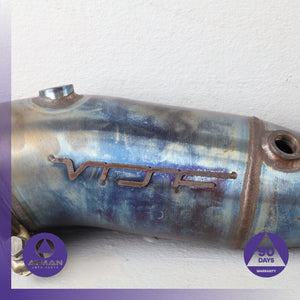16-21 BMW F36 430i 330i B48 2.0L Exhaust System VRSF — photo 5