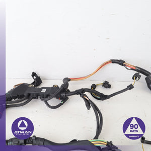 BMW F30 328i 528i 428i 2.0L N20 Engine Motor Wire Wiring Harness 12517641659 OEM