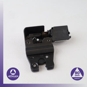 BMW E66 750i 745i Trunk Boot Lock Latch w/ Actuator 7014870 OEM