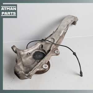 BMW F15 X5 RWD Front Right Passenger Spindle Knuckle Hub 6773784 OEM