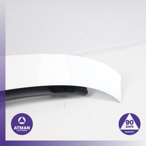 14-19 BMW F34 328i 340i GT Rear Tailgate Trunk Lid Spoiler Wing w/ Motor OEM