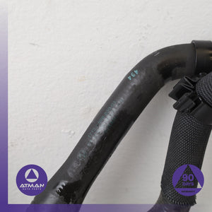 BMW F30 328i 320i N20 2.0L Engine Radiator Coolant Hose Set OEM