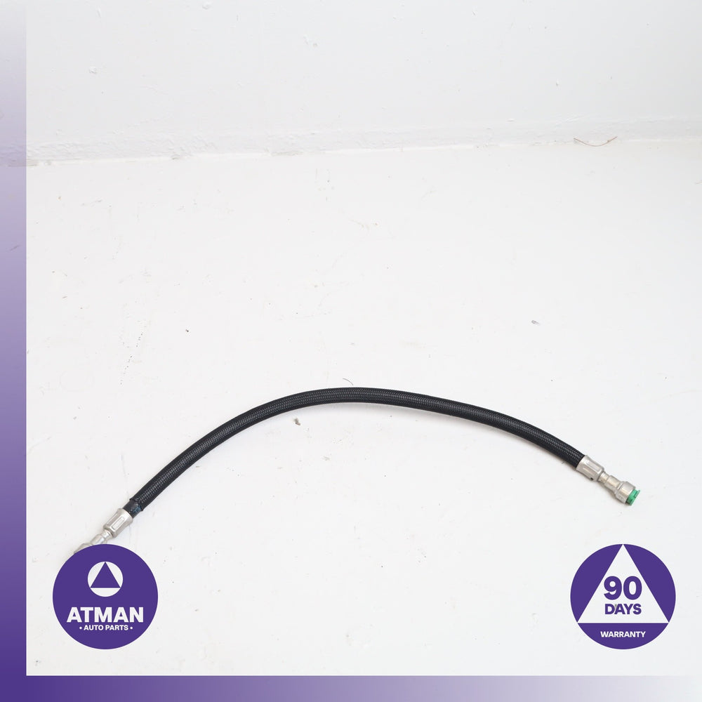 BMW F15 X5 X6 Engine Fuel Rail Hose Pipe 13537574675 OEM